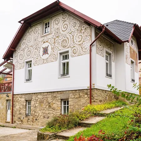 Apartment Emausy Luhacovice