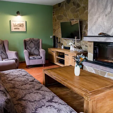 Apartament Emausy Luhačovice
