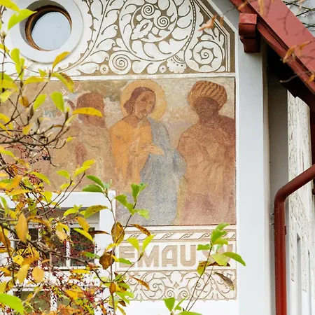 Emausy * Luhacovice