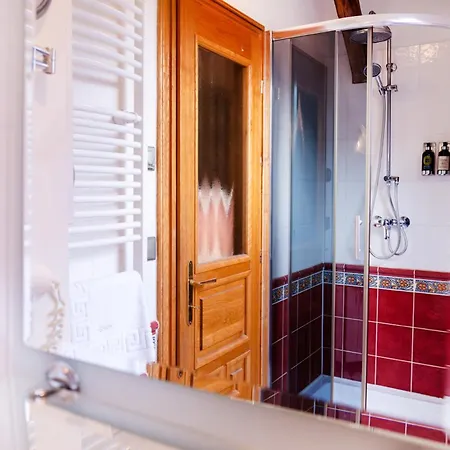 Emausy Apartment Luhacovice