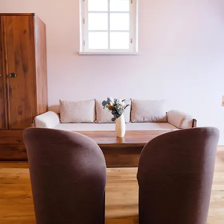 Apartment Emausy Luhacovice