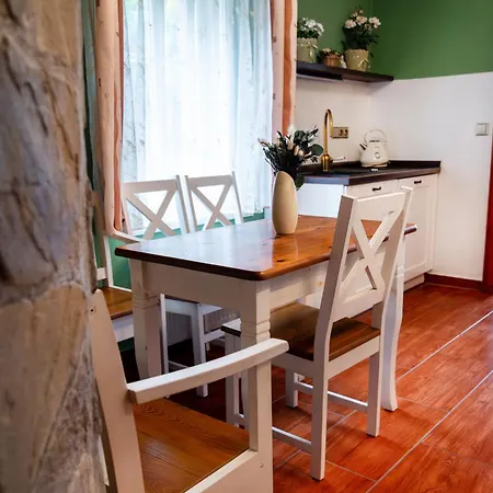 Emausy Apartment Luhacovice