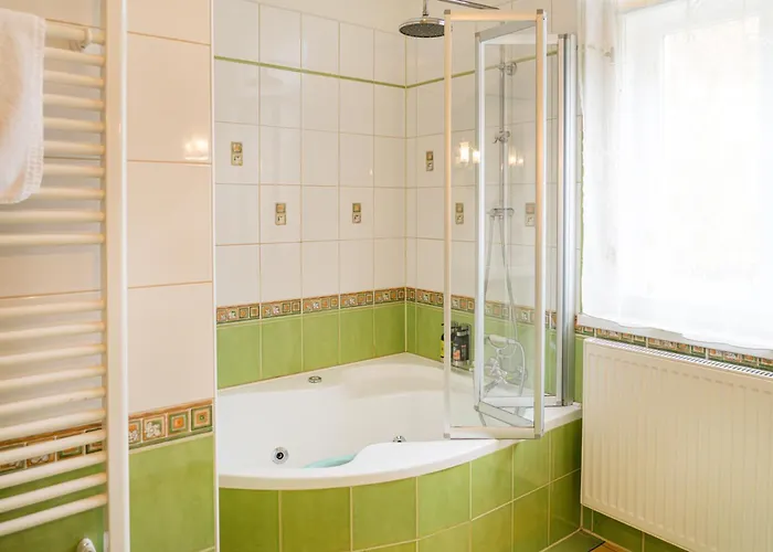 Emausy Apartament Luhačovice