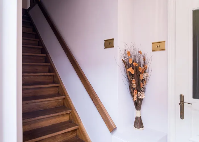 Emausy Apartament Luhačovice