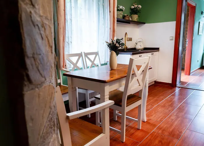 Emausy アパート Luhačovice