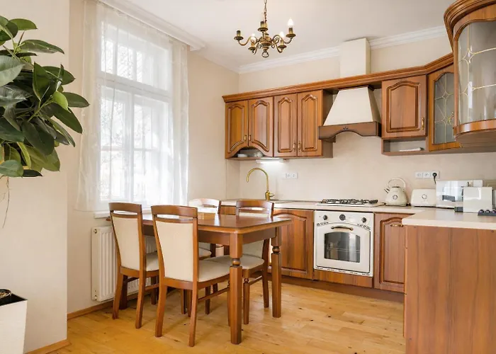 Apartament Emausy